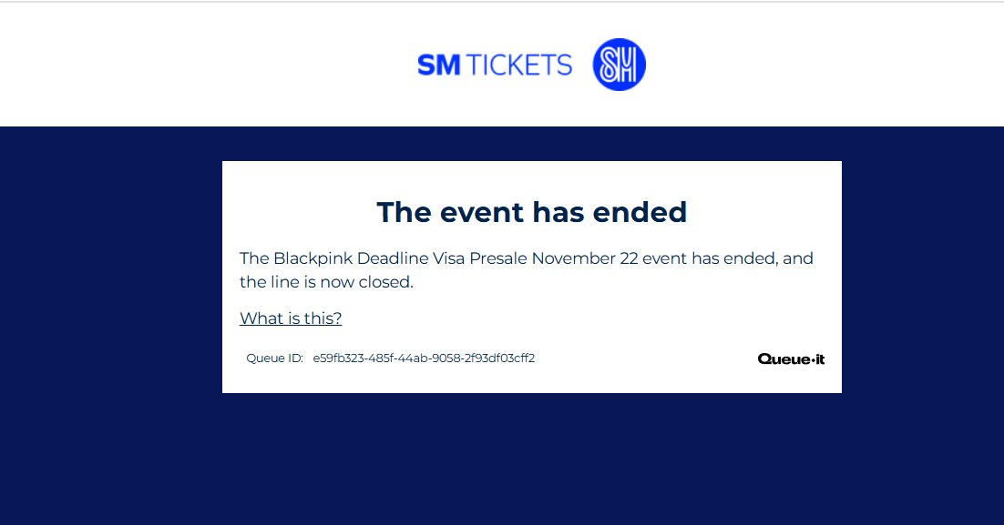 what??? #DeadlineInBulacanVISAPresale