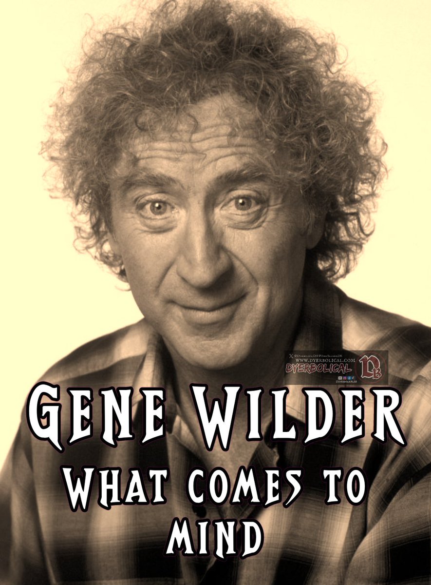 Dyerbolical Horror (☥𝐃𝐁) tweet media