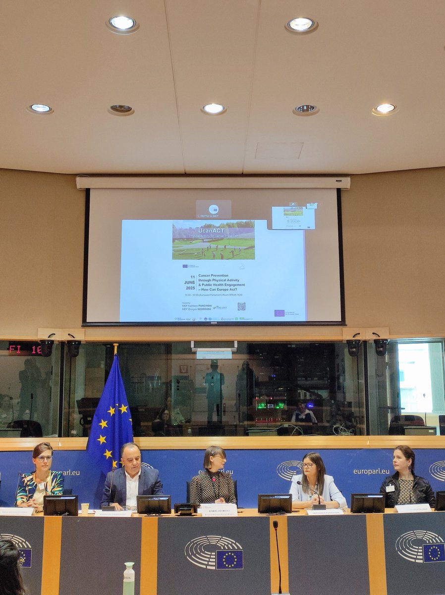 UcanACT (@ucanact) on Twitter photo The final <a href="/UcanAct/">UcanACT</a> event has already started at <a href="/Europarl_EN/">European Parliament</a>!
👏 Thanks to MEPs Giorgos Georgiou and <a href="/Kathleensf1/">Kathleen Funchion SF</a> for hosting it.
You can join online through this link! ⤵️
ucanact.org/ep2025-online The final <a href="/UcanAct/">UcanACT</a> event has already started at <a href="/Europarl_EN/">European Parliament</a>!
👏 Thanks to MEPs Giorgos Georgiou and <a href="/Kathleensf1/">Kathleen Funchion SF</a> for hosting it.
You can join online through this link! ⤵️
ucanact.org/ep2025-online