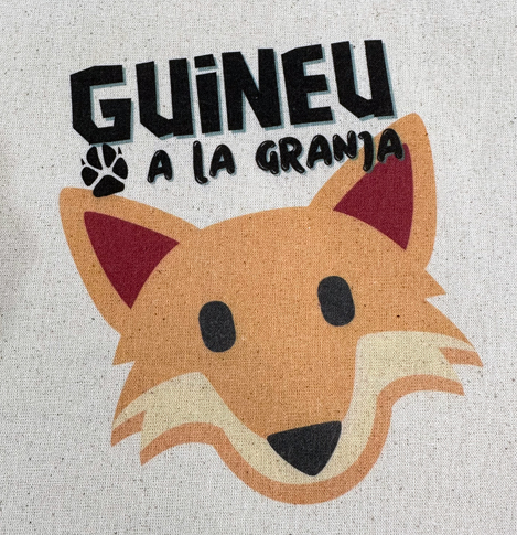 👋Tenim nou recurs d'Ed. Física en préstec, elaborat pel Grup de Treball E.F. Cooperativa en acció <a href="/perecasals/">Pere Casals</a> 

🎯Proposta gamificada per a Cicle Inicial

🦘 ⚖️ ➰🤾 Llançaments, recepcions, salts, girs i equilibris

Reserves a 👇👇

girones.mediateca.cat/recurs/guineu-…