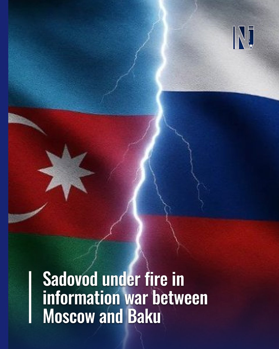 news_az's tweet image. 🇷🇺🇦🇿Russia reportedly launching inspections targeting markets dominated by Azerbaijani business figures.
Focus: migration, tax evasion &amp;amp; monopolization.
Major hubs like Sadovod market in the crosshairs.
#RussiaNews #Azerbaijan #Sadovod #Migration #BusinessCrackdown #MoscowMarkets