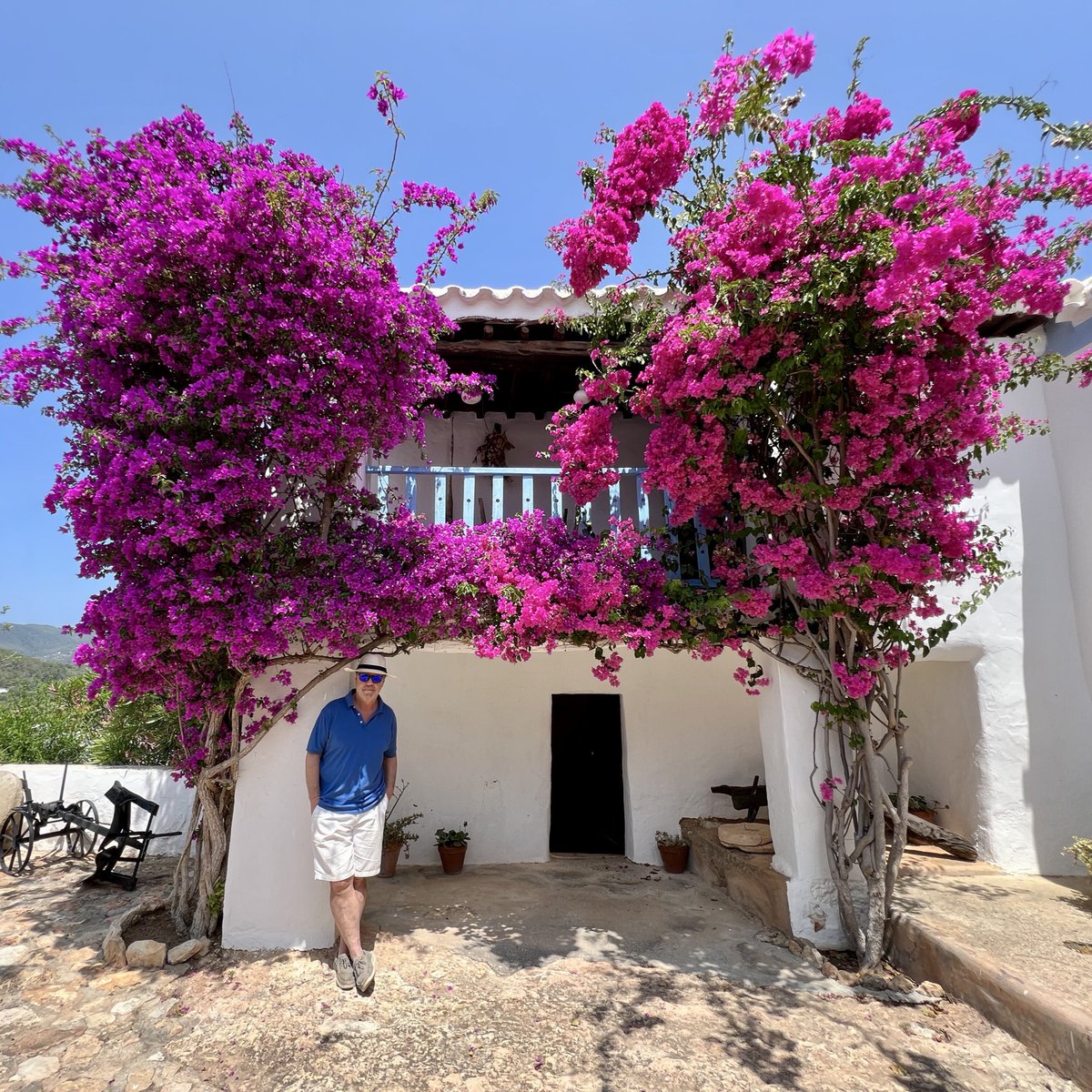 paconadal's tweet image. Can Andreu des Trull es una genuina casa-museo payesa en el municipio de Santa Eulalia del Río (Ibiza) que te transporta a un tiempo no tan lejano -antes del turismo masivo- en el que la vida isleña era muy diferente y mucho más dura que ahora. ¿La conocéis?