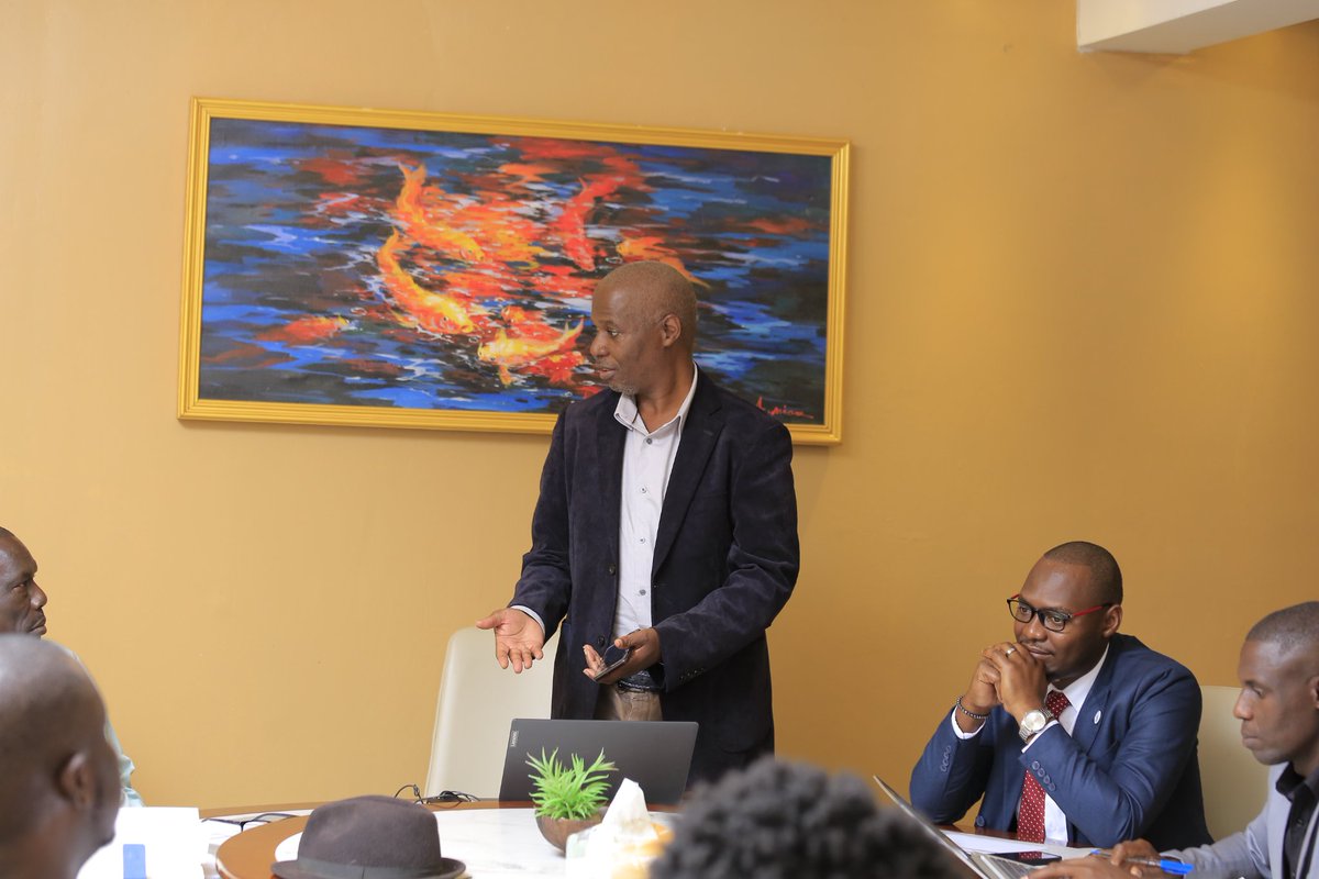 JusticessP's tweet image. @JusticessP is convening a strategic stakeholders' engagement on the Draft Police Amendment Bill, 2023, and the Draft Independent Police Oversight Commission Bill at @MeilinHotels kampala