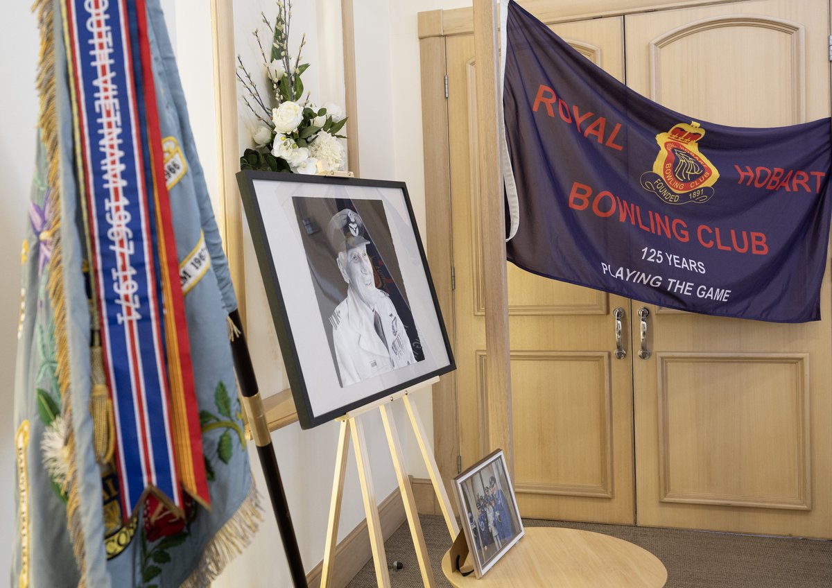 AusAirForce's tweet image. Air Force aviators honoured the incredible life and service of FLTLT Roger ‘Brian’ Winspear, AM, who passed away at 104.
From surviving the Bombing of Darwin to shaping Tasmania’s tourism industry, Brian’s legacy is one of courage, service and community. 💙