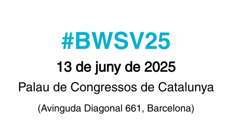 🗓️ Nuestros/as técnicos/as de #InsertaEmpleoCatalunya estarán el próximo 13 de junio en el Business with Social &amp; Sustainable Tuorism Value #BWSV25. Si tienes #discapacidad y buscas #empleo, ¡te esperamos!

hubs.ly/Q03rDc7d0