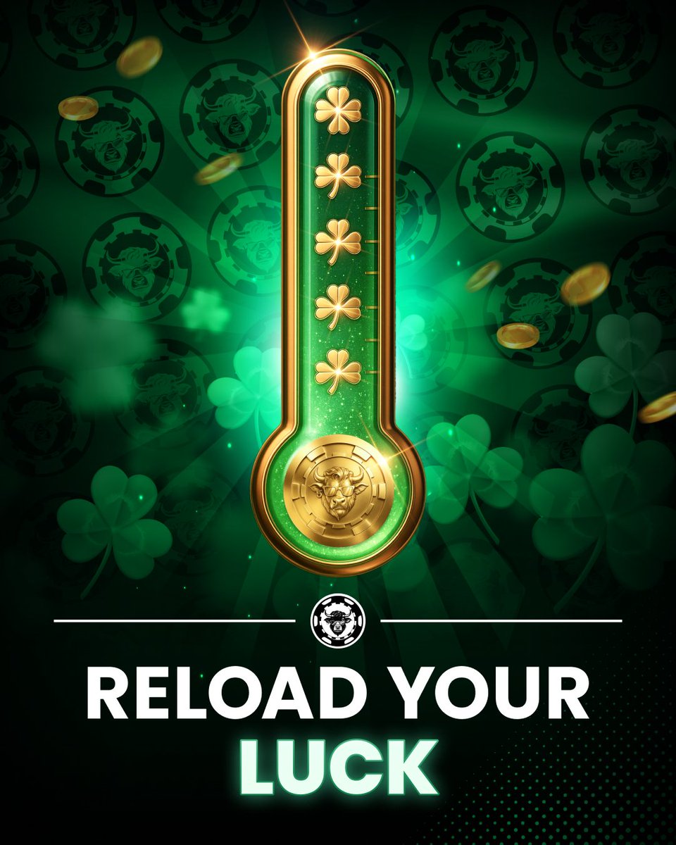 One shot. One bonus. 72 hours only. 🎯

Deposit $50+ &amp; get a 100% bonus up to $500.

Reload hard or don’t reload at all. ⚡