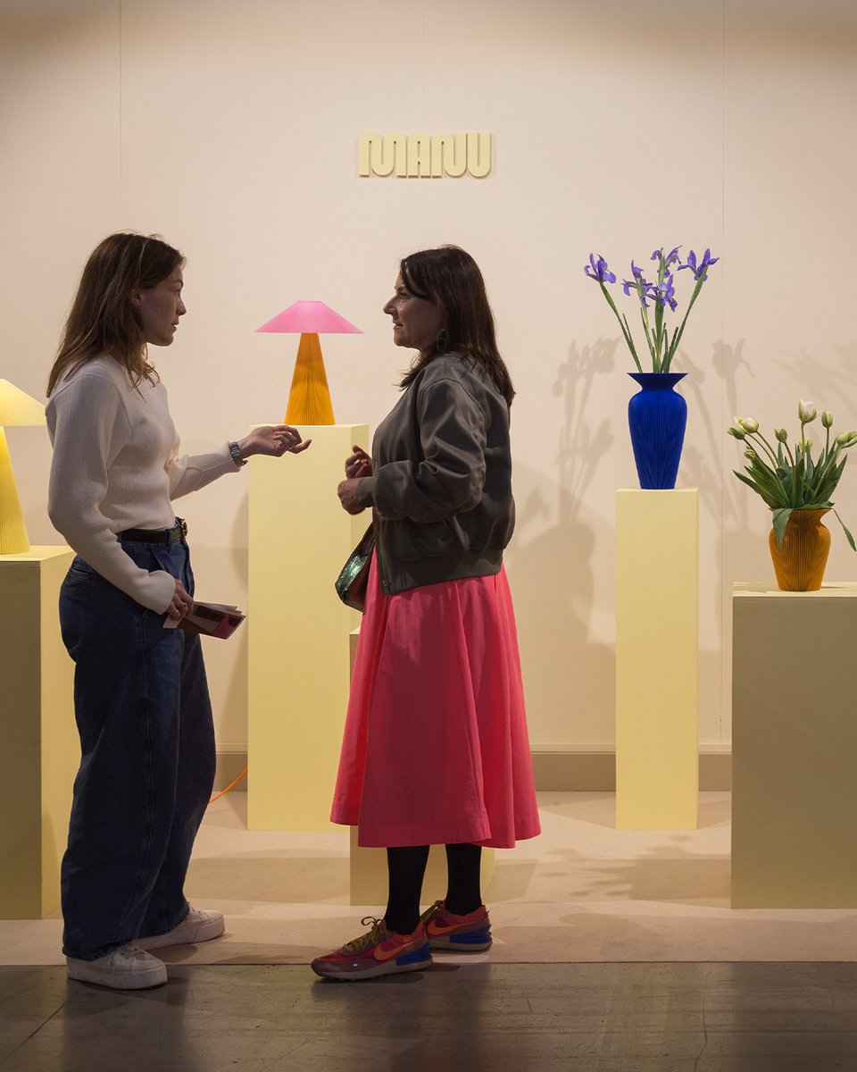 Applications for #SaloneSatellite2026 are now open! An international opportunity for young designers ready to present innovative ideas for the future of design. 📣
Find out how to apply until 30 August 2025: salonemilano.it/en/exhibitions…