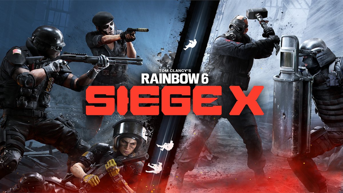 Massive Entertainment - A Ubisoft Studio 🎮 (@ubimassive) on Twitter photo The Strategic Homeland Division commends Team Rainbow for their long-lasting service and outstanding achievements 🏅
Congratulations to our colleagues at lead studio <a href="/UbisoftMTL/">Ubisoft Montréal</a> and the co-dev studios for launching Rainbow Six Siege X! ✨ The Strategic Homeland Division commends Team Rainbow for their long-lasting service and outstanding achievements 🏅
Congratulations to our colleagues at lead studio <a href="/UbisoftMTL/">Ubisoft Montréal</a> and the co-dev studios for launching Rainbow Six Siege X! ✨