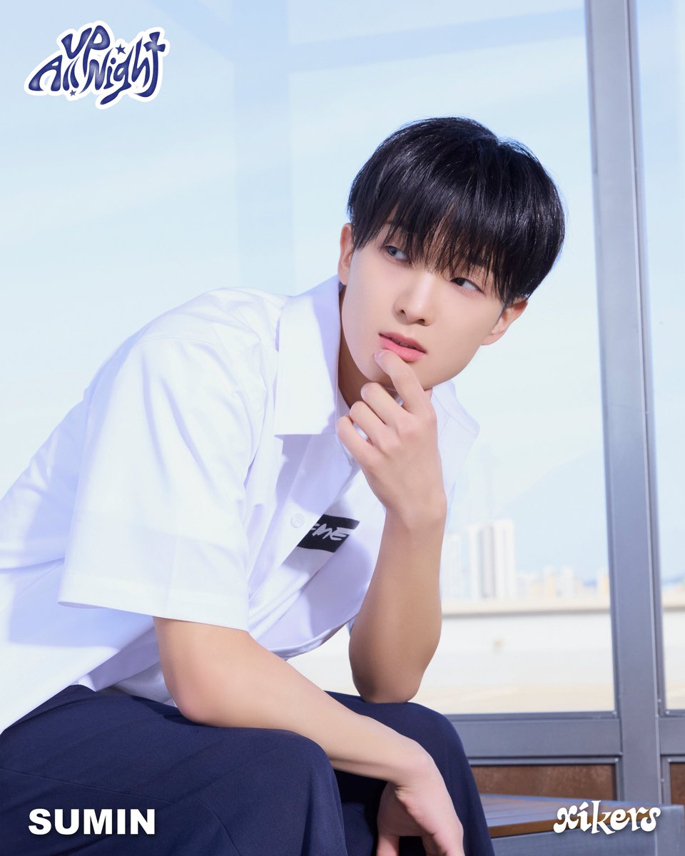 xikers_jp's tweet image. [📷] xikers JAPAN 2ND SINGLE「Up All Night」CONCEPT PHOTO A 'SUMIN'

RELEASE 2025. 07. 16.

#xikers #싸이커스 #サイカース #수민 #SUMIN #Up_All_Night