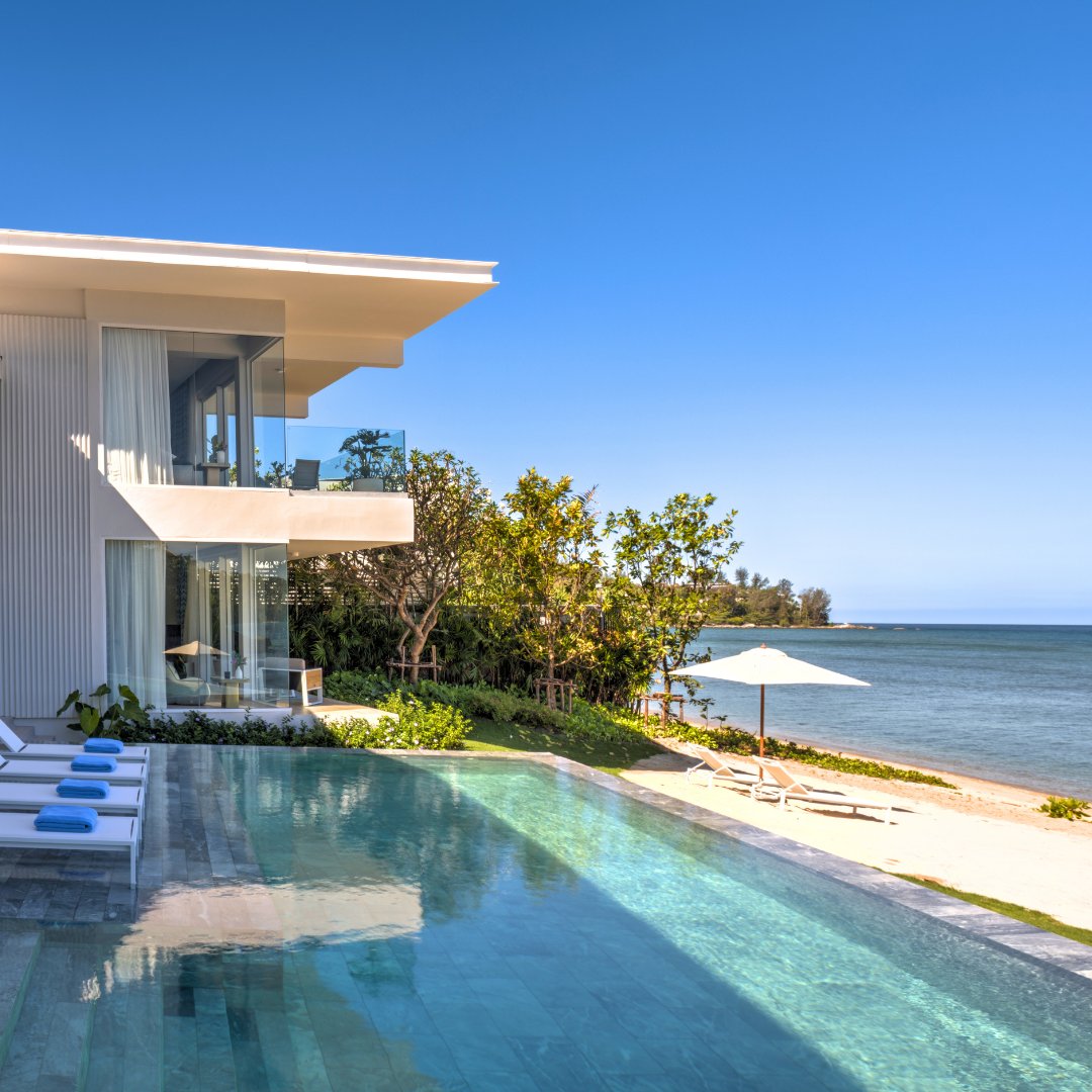 Elite Havens - Luxury Villa Rentals tweet media