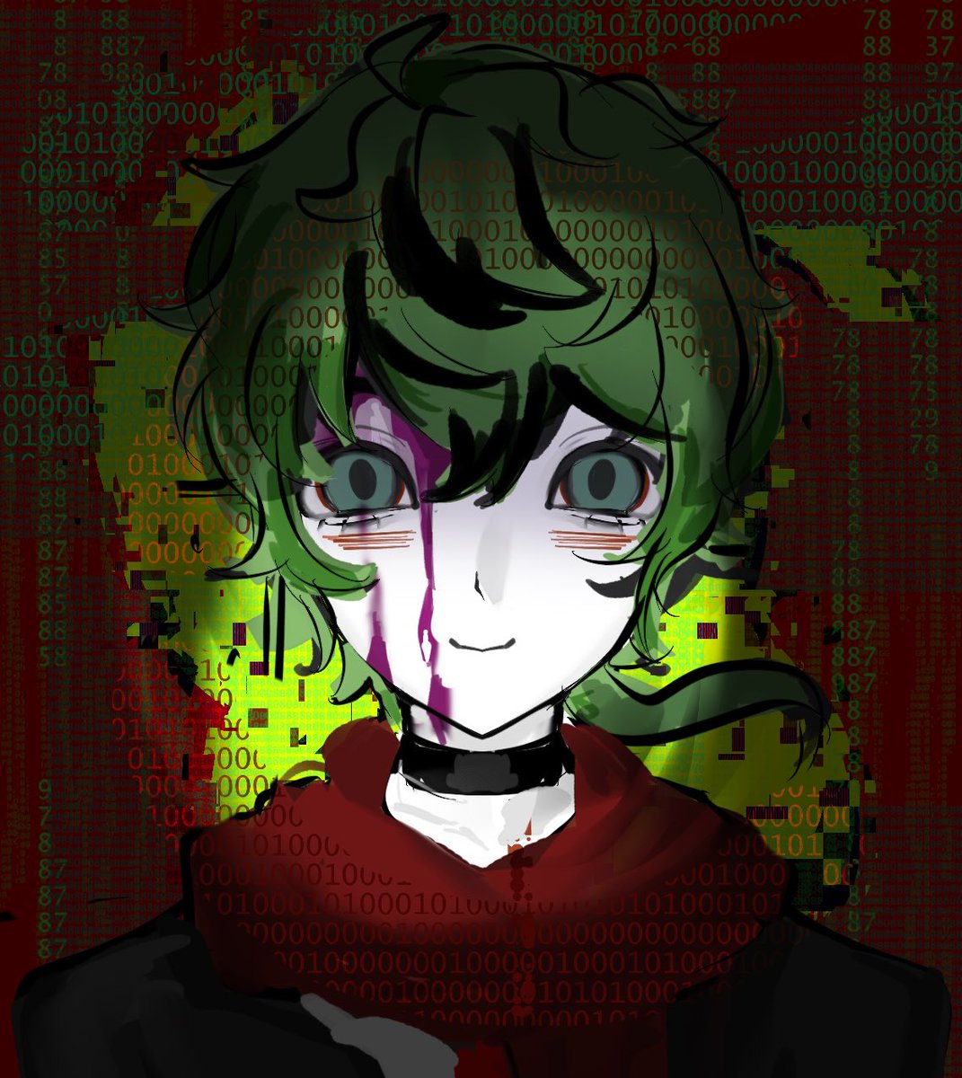Sljp3421411's tweet image. #キミガシネ #yttd
  我在看着你