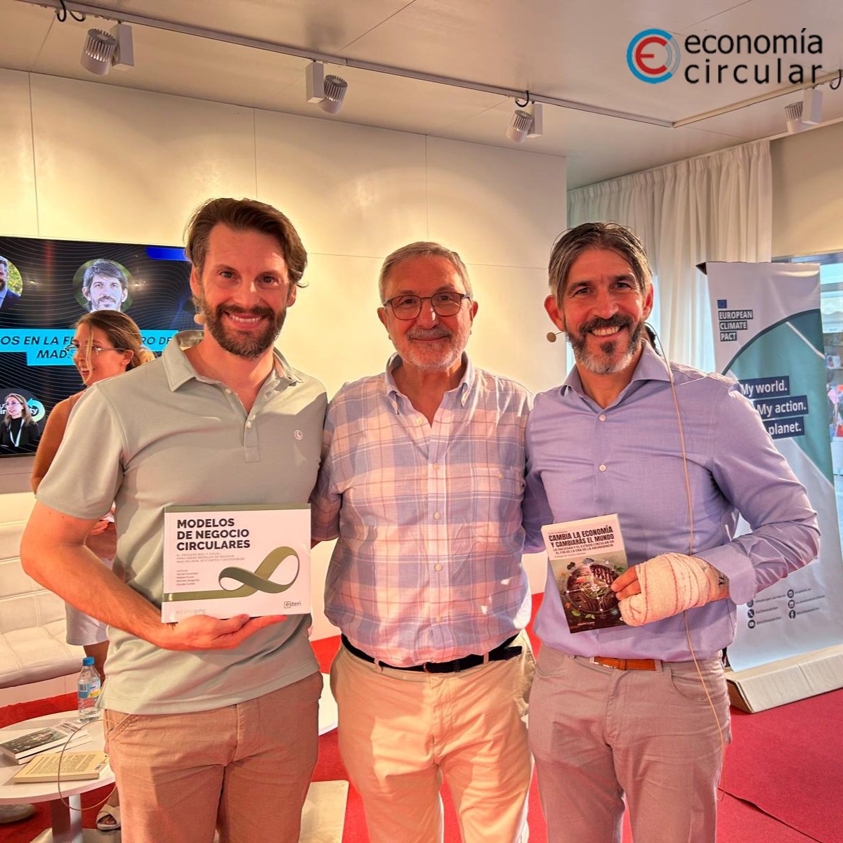 Economía Circular tweet media