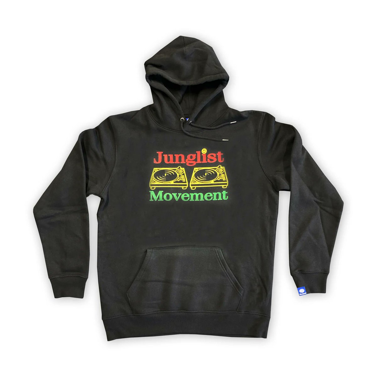 Midweek motivation = New gear, new energy 💥 Our black JAH-LIST hoodie is the ultimate laid-back essential. Cop yours now: aerosoul.co.uk 🖤 #JungleStateOfMind #StayFresh