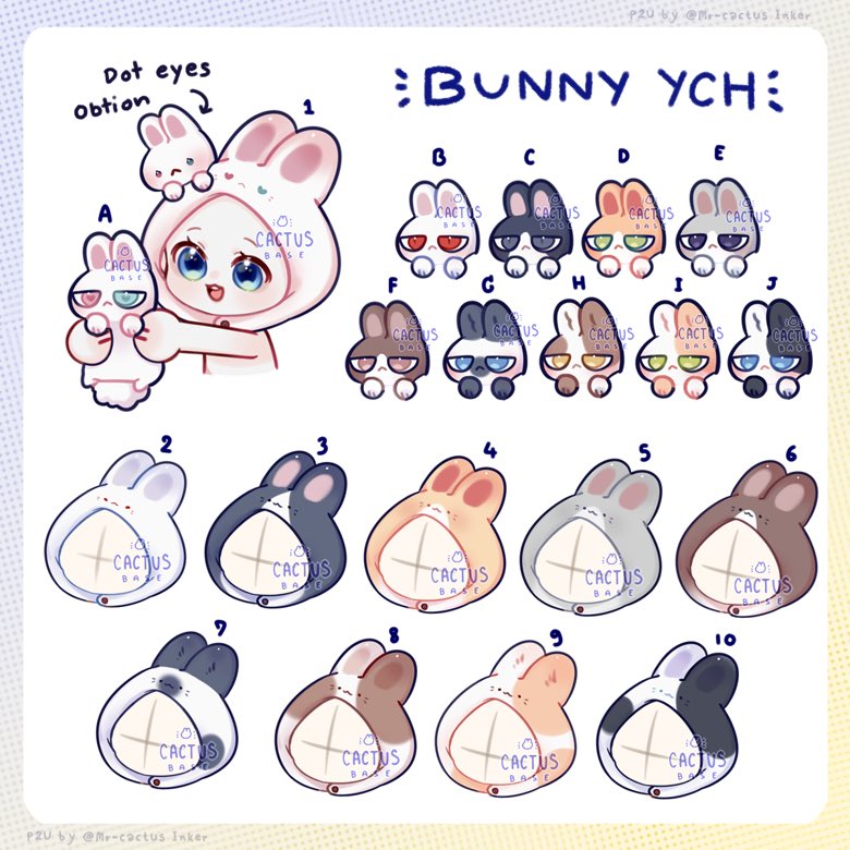 Lunazuki 🫘🐰|| predebut tweet media