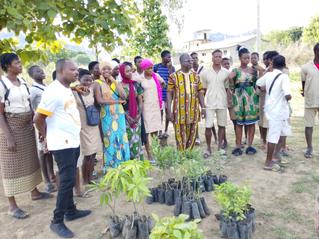 AFeDDA Bénin tweet media