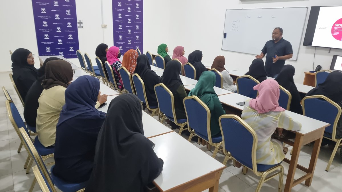 We successfully hosted a Community Engagement Activity on May 30th, 2025, bringing together Women's Development Committee members and women aged 25-45 from Kulhudhuffushi City for an impactful financial literacy workshop.

Participants gained essential knowledge in budgeting,
