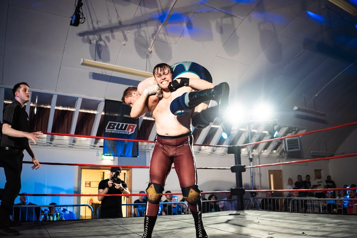 BWR - British Wrestling Revolution (@britwresrev) on Twitter photo .<a href="/ItsHardManDan/">Hard Man Dan</a> answered the <a href="/LetsBeAce/">Ace Matthews</a> Open Challenge at RIOT RUMBLE, reigniting their rivalry from back in their days at the EVO Academy.
Could ACE use his controversial methods to add a 3rd successful Open Division Title defence to the list, or would HMD take home the gold? .<a href="/ItsHardManDan/">Hard Man Dan</a> answered the <a href="/LetsBeAce/">Ace Matthews</a> Open Challenge at RIOT RUMBLE, reigniting their rivalry from back in their days at the EVO Academy.
Could ACE use his controversial methods to add a 3rd successful Open Division Title defence to the list, or would HMD take home the gold?
