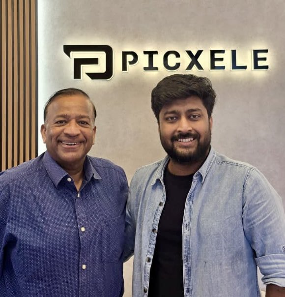 Good to meet Rishav Agarwal who is building <a href="/picxele/">Picxele®</a> | A platform - with 900Kusers- helping companies meet their on-demand work requirements through skilled gig workers. #gigeconomy