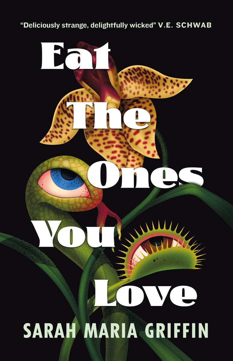 artscouncil_ie's tweet image. "Deliciously strange, delightfully wicked"

Pick up a copy of this weeks #ReadwithAC: Eat the Ones You Love. Written by Bursary recipient Sarah Maria Griffin, enjoy a story about possession, monstrosity and working in retail.

more: titanbooks.com/71693-eat-the-…