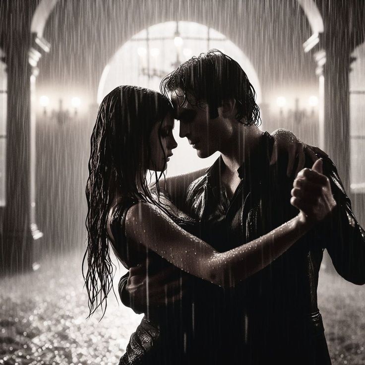 Dance with me
when your heart is broken,
when the rain hides the tears
that no one sees.
Dance with me
in the silence—
let the pain
float away with the wind.
Dance with my heart.
Dance with my soul.