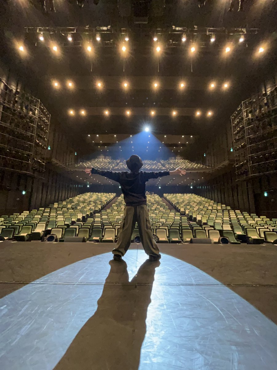 細見 奏仁(ほそみ かなと) (@kanahoso_0622) on Twitter photo 『HUNTER×HUNTER』THE STAGE 3
4日目ありがとうございました‼️
客席から1ファンとして
観ていた劇場で立てること。
これ以上ない幸せです。
いろんな舞台立つぞー‼️‼️
#舞台ハンター #細見奏仁 #かなてい
<a href="/hunter_stage/">『HUNTER×HUNTER』THE STAGE</a> 『HUNTER×HUNTER』THE STAGE 3
4日目ありがとうございました‼️
客席から1ファンとして
観ていた劇場で立てること。
これ以上ない幸せです。
いろんな舞台立つぞー‼️‼️
#舞台ハンター #細見奏仁 #かなてい
<a href="/hunter_stage/">『HUNTER×HUNTER』THE STAGE</a>