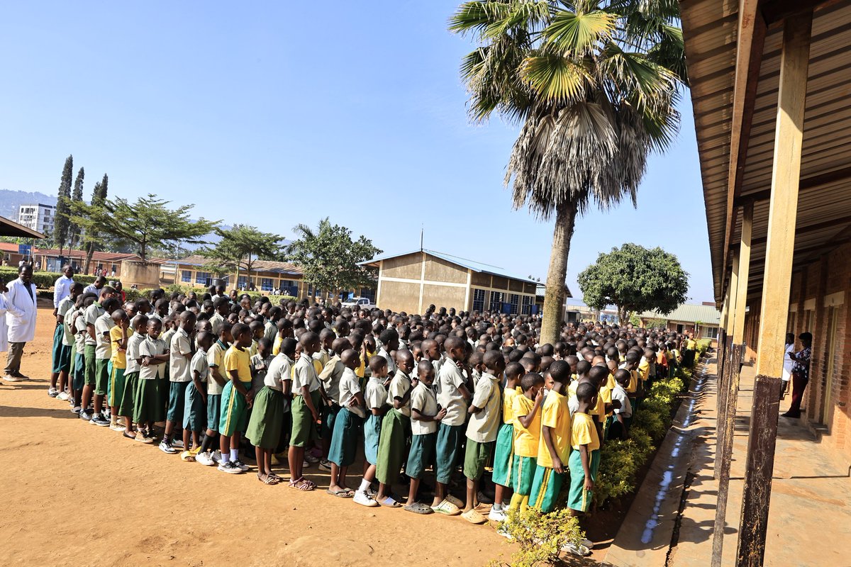 Mu rwego rwo kwizihiza umunsi w'umwana w'umunyafurika, uyu munsi NCDA yaganirije abana biga muri GS Karama ku burere buboneye n'uburenganzira bwabo. Abana basabye NCDA kwibutsa ababyeyi kubagenera umwanya uhagije wo gusubira mu masomo no kwirinda kubakoresha imirimo ivunanye.