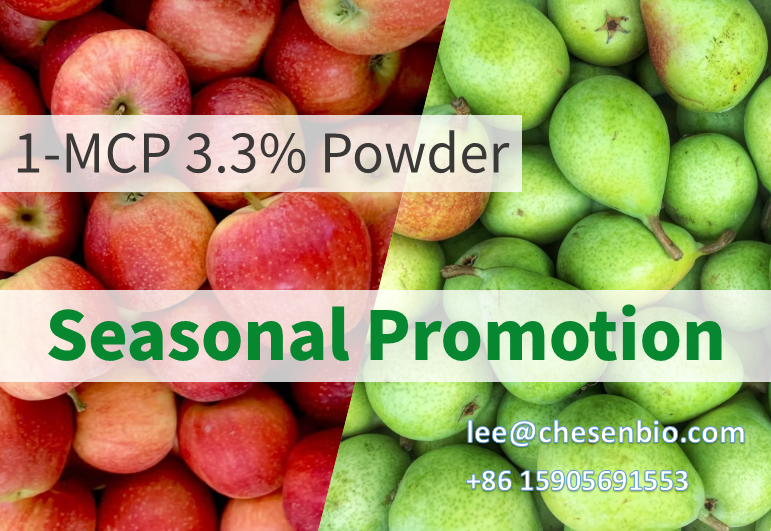 planfresh1mcp's tweet photo. 1-MCP 3.3% powder, seasonal promotion starts!
📧 lee@chesenbio.com
📱 +86 15905691553 (WhatsApp)
#1mcpPowder #1MCP #Fruit #PostHarvest #PlanFresh #PlanFresh1MCP #Apples #Pears https://t.co/XETE91MYQZ