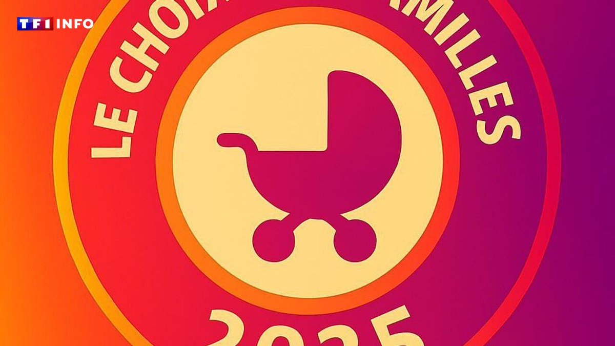 "Le choix des familles" : un sticker bientôt lancé pour contrer la tendance du "no kids"
➡️ l.tf1info.fr/fgO