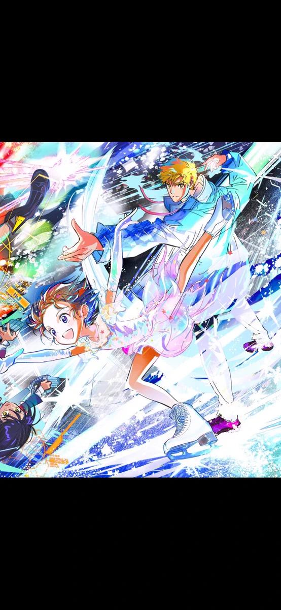 劇場版『メダリスト』公式⛸🏅2027年2月19日全国ロードショー on X