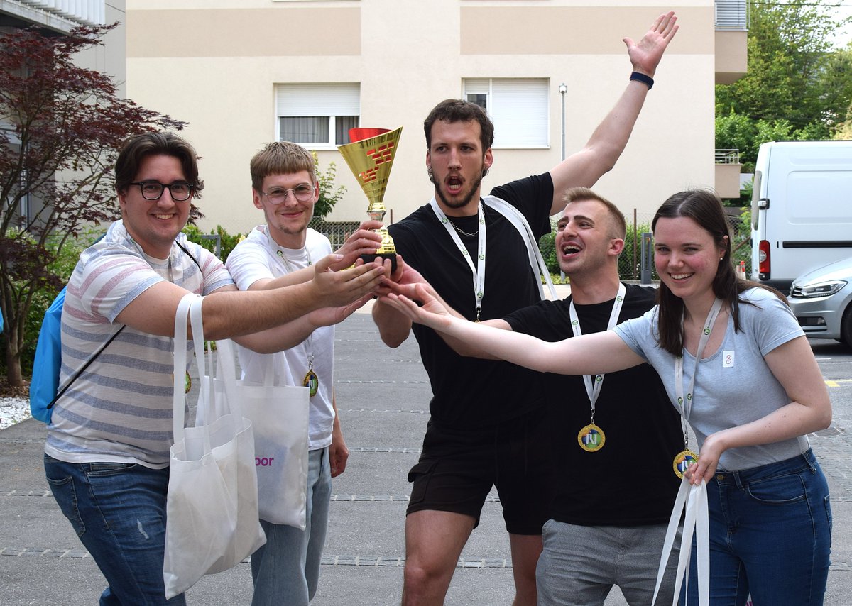 FOTO - #fototedna #photooftheweek #LabOlympics