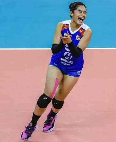 Khaantotebag's tweet photo. UAAP IDOL: Dani Ravena
#AVCNationsCup2025 https://t.co/yUngFRPXZY
