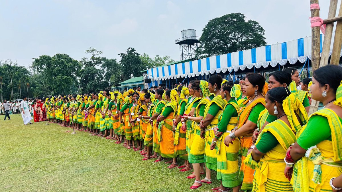 Utpal_Assam's tweet photo. কেন্দ্ৰীয় ছাত্ৰ সংহতি দিৱস, ২০২৫
সদৌ অসম ছাত্ৰ সন্থা।
তুলুঙীয়া গাঁও, বঙাইগাঁও জিলা। https://t.co/ErXZUXzxyQ