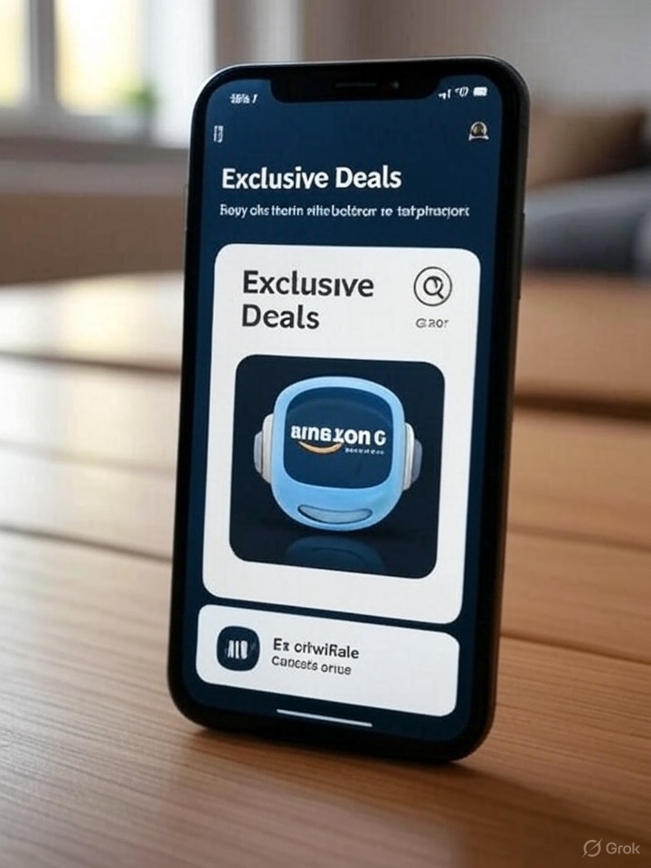 amazonfans_us's tweet photo. 🎉 Amazon App Exclusive Deal Today

📱 Shop Smart, Save Big
Download the Amazon app for these offers:
- $15 off $25+ in-app: Sign in and get $15 off your first purchase.
- $5 credit with Prime sign-up via Alexa: New Prime members earn a $5 credit.
- Up to $40 off in-app purchases https://t.co/nDYD6d8TQx
