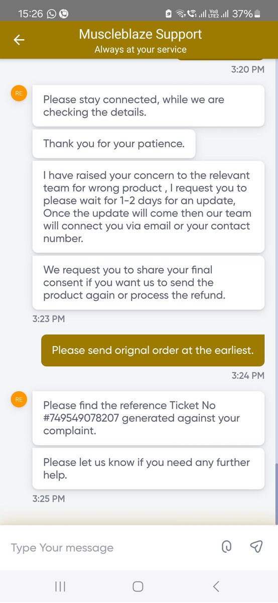 Harsh Khungar tweet media