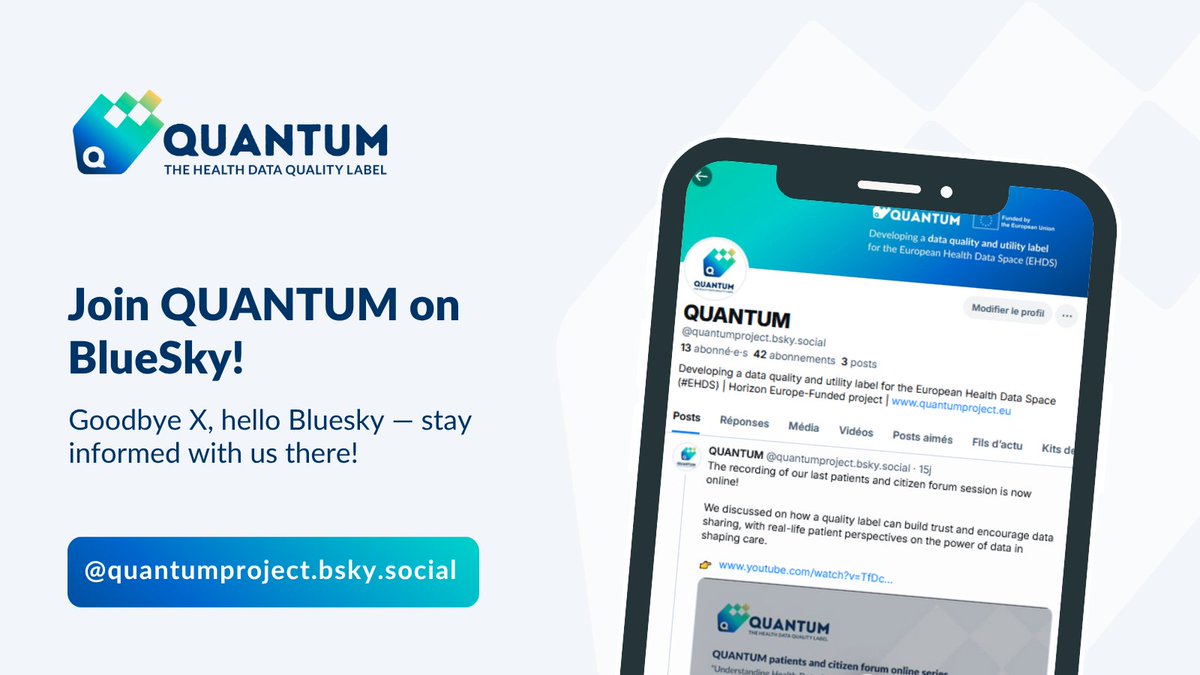 QUANTUM Project tweet media
