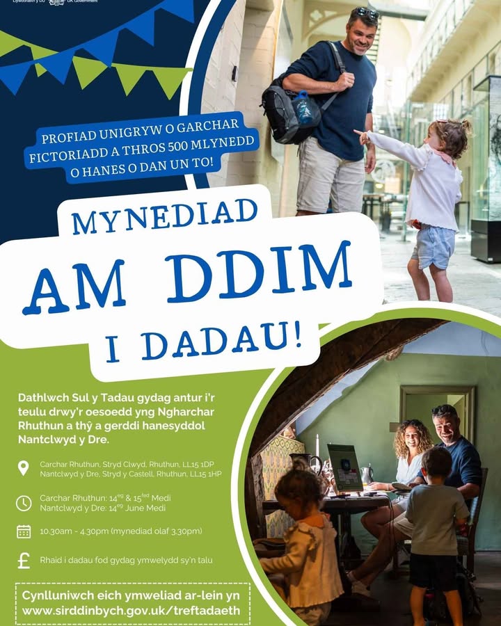 NthEastWales's tweet photo. Penwythnos yma🎉 https://t.co/JRl8Rb7rc0