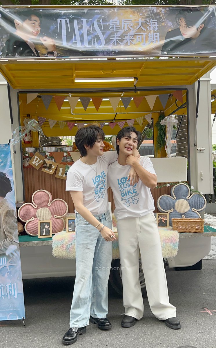 คนนี้ตะวันจองปะ จ้ารู้แล้วจ้าาาาาาาาา 😌
<a href="/ta_nannakun/">ta_nannakun</a> #ta_nannakun 
<a href="/usnttr/">usnttr 💪</a> #usnttr 
#บวงสรวงlovelikeabike