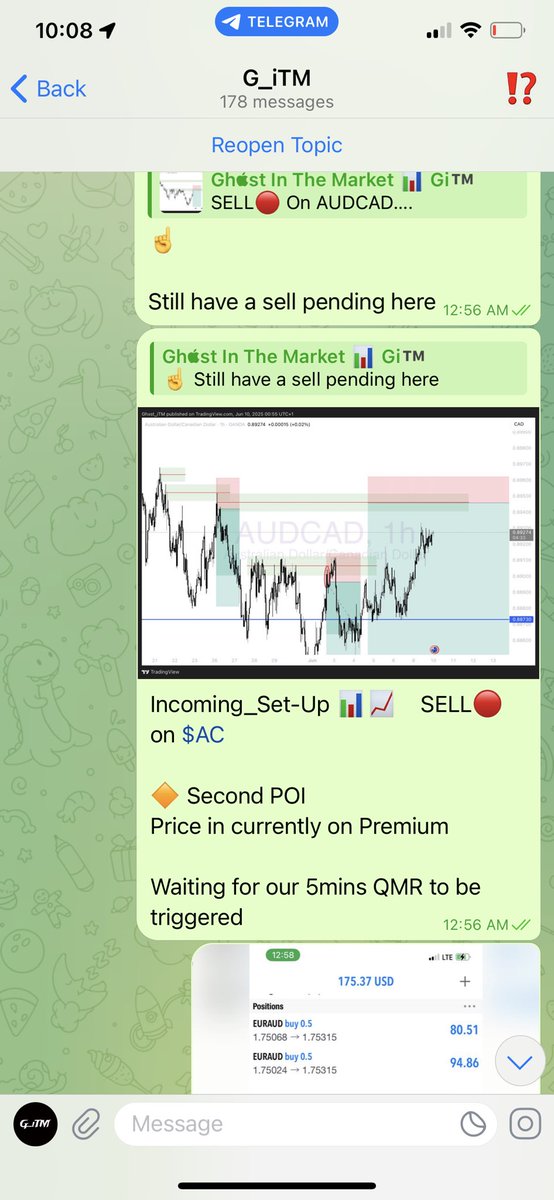 GH0ST_iTM's tweet image. $AUDCAD delivered 
Twice in 7days