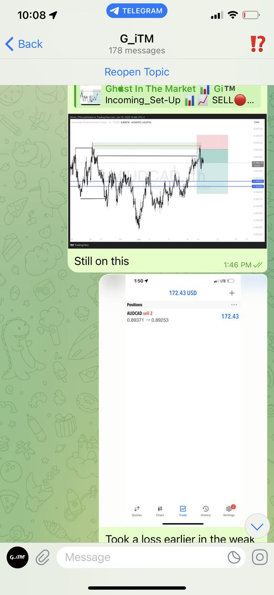 GH0ST_iTM's tweet image. $AUDCAD delivered 
Twice in 7days