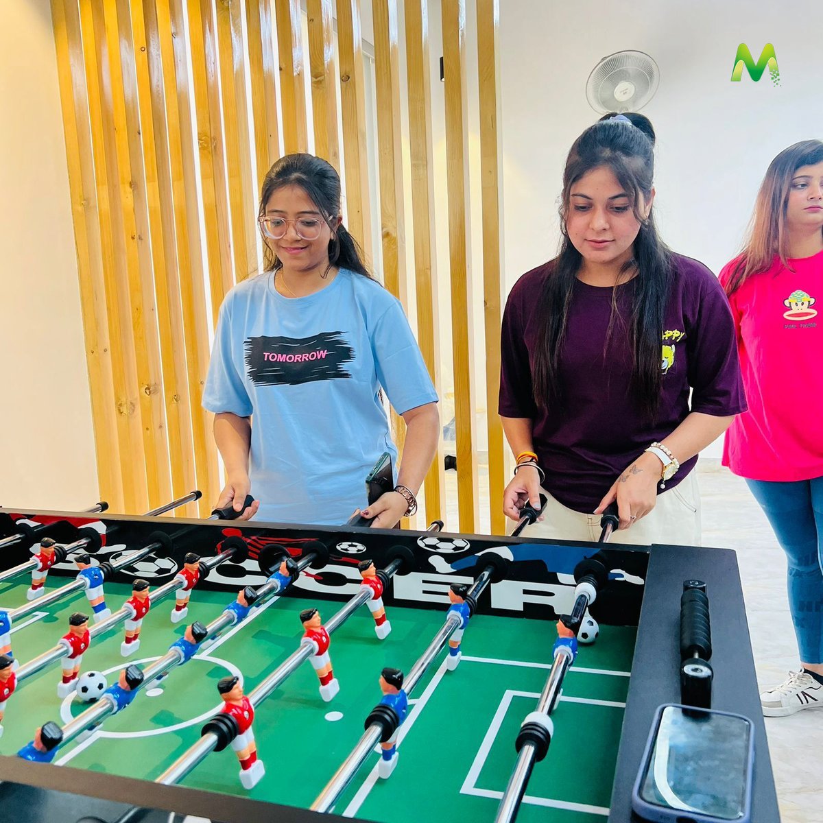 markup_digi's tweet image. Midweek blues? Not on our watch!
Sometimes, all you need is a quick game break to lift your mood and recharge in the middle of a hectic workweek
Because a little fun goes a long way!
#WorkFunBalance #MidweekMotivation #WednesdayVibes #CorporateCulture #FunAtWork #MarkupDigi