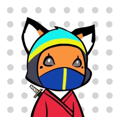 #NewProfilePic 

I had to add a <a href="/MinimalistDots/">DotsNFT</a> BG to my <a href="/foxyfam_/">FoxyFam 🦊</a> PFP 🟠🧡

Day by day brick by brick we keep on building

Bullish on and here to support <a href="/mmwalk/">mm</a> and the <a href="/foxyfam_/">FoxyFam 🦊</a> team with their new game coming soon. Check it out here ⬇️

x.com/foxyfam_/statu…

Powered by