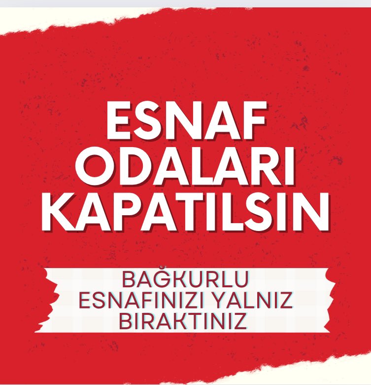 Bülent Çelik (@jonturkselanik) on Twitter photo <a href="/Denizeserbagkur/">Deniz</a> <a href="/Mami51531117/">Muhammet Hodancı 🇹🇷</a> <a href="/B_Palandoken/">Bendevi Palandöken</a> <a href="/RTErdogan/">Recep Tayyip Erdoğan</a> #Bagkur7200olmalı
#Ciftci
#Esnaf
<a href="/B_Palandoken/">Bendevi Palandöken</a>
<a href="/RHisarciklioglu/">Rifat Hisarcıklıoğlu</a>
<a href="/semsibayraktar/">Şemsi Bayraktar</a> <a href="/Denizeserbagkur/">Deniz</a> <a href="/Mami51531117/">Muhammet Hodancı 🇹🇷</a> <a href="/B_Palandoken/">Bendevi Palandöken</a> <a href="/RTErdogan/">Recep Tayyip Erdoğan</a> #Bagkur7200olmalı
#Ciftci
#Esnaf
<a href="/B_Palandoken/">Bendevi Palandöken</a>
<a href="/RHisarciklioglu/">Rifat Hisarcıklıoğlu</a>
<a href="/semsibayraktar/">Şemsi Bayraktar</a>