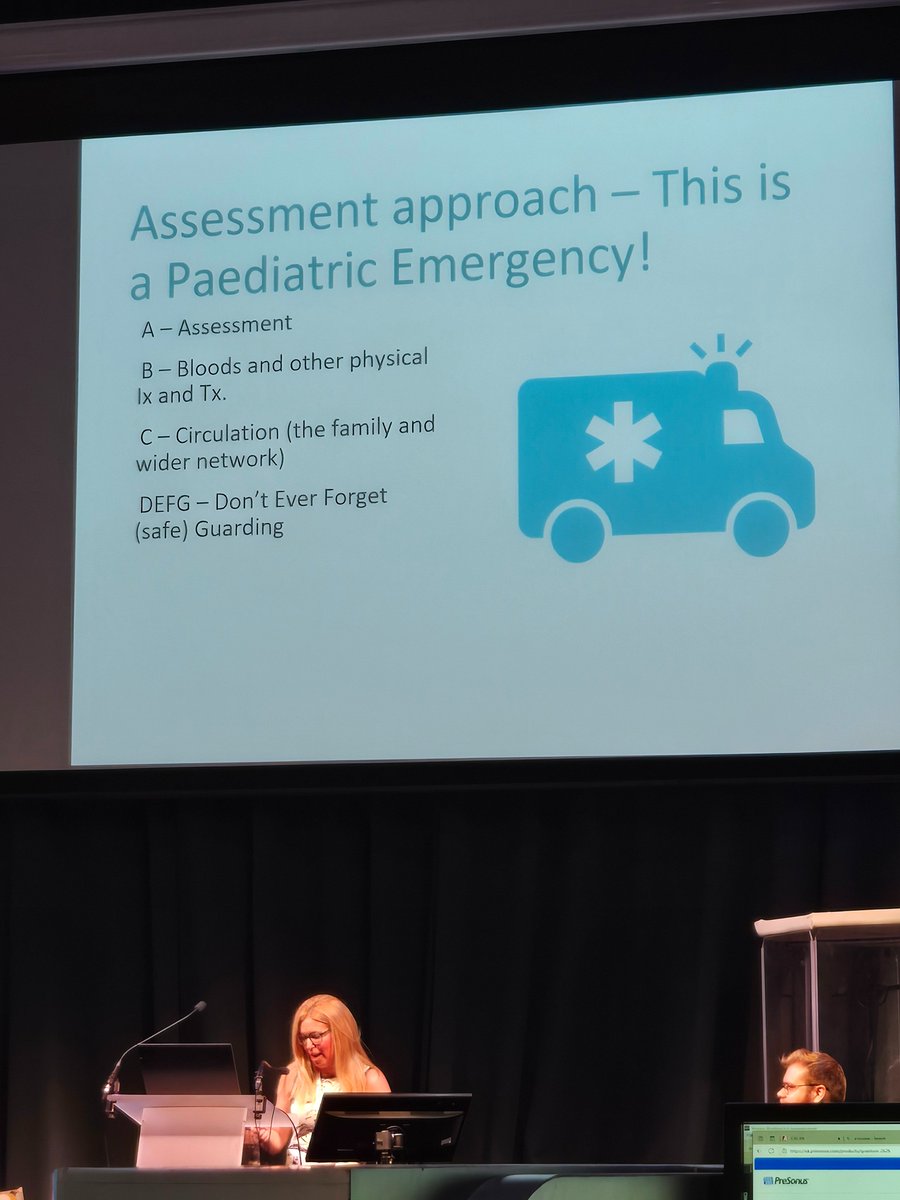 The ABCs of self-harm with Dr Esther Sabel 

#premier2025
#paediatrics
#mentalhealth

<a href="/HANTS_CAMHS/">Hampshire CAMHS</a> 
<a href="/MindCharity/">Mind</a>
