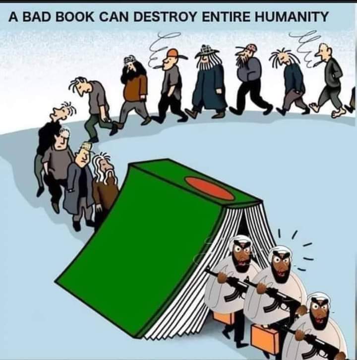 babupandit2206's tweet image. Let them taste their own poop.