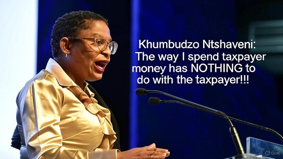 Lorraine 🇿🇦 (@lorraines81) on Twitter photo Good morning X Legends 😎☕🫡
Just a reminder that while you're working really hard to pay for petrol, electricity, food and school fees…
1. Khumbudzo (<a href="/Khu_Ntshavheni/">Khumbudzo Ntshavheni</a>) Ntshaveni is hiding her travel costs in a secret parliamentary committee.
2. Paul (<a href="/PMashatile/">Paul Mashatile🇿🇦</a>) Mashatile Good morning X Legends 😎☕🫡
Just a reminder that while you're working really hard to pay for petrol, electricity, food and school fees…
1. Khumbudzo (<a href="/Khu_Ntshavheni/">Khumbudzo Ntshavheni</a>) Ntshaveni is hiding her travel costs in a secret parliamentary committee.
2. Paul (<a href="/PMashatile/">Paul Mashatile🇿🇦</a>) Mashatile
