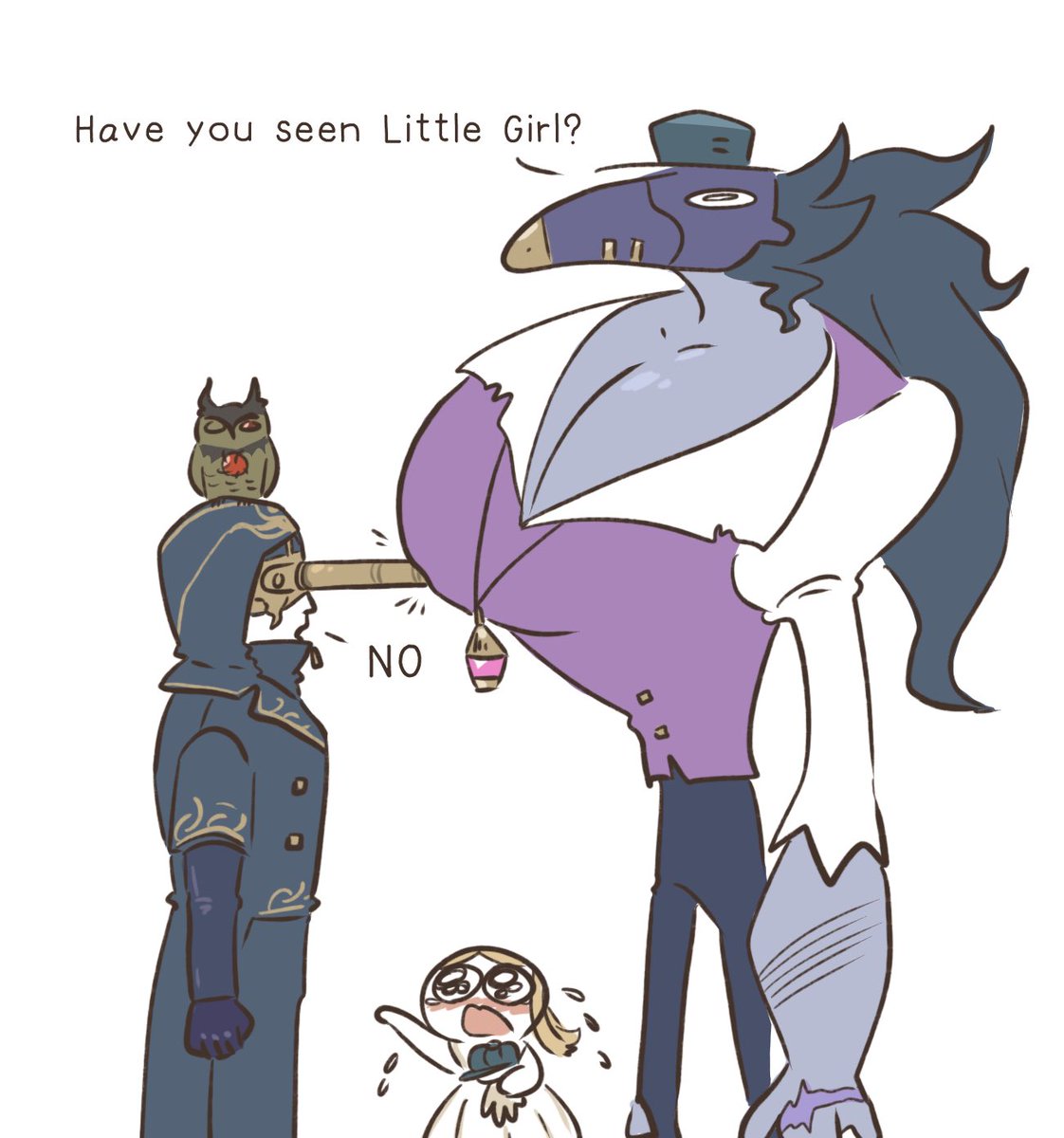 ジョン兵衛 tweet media