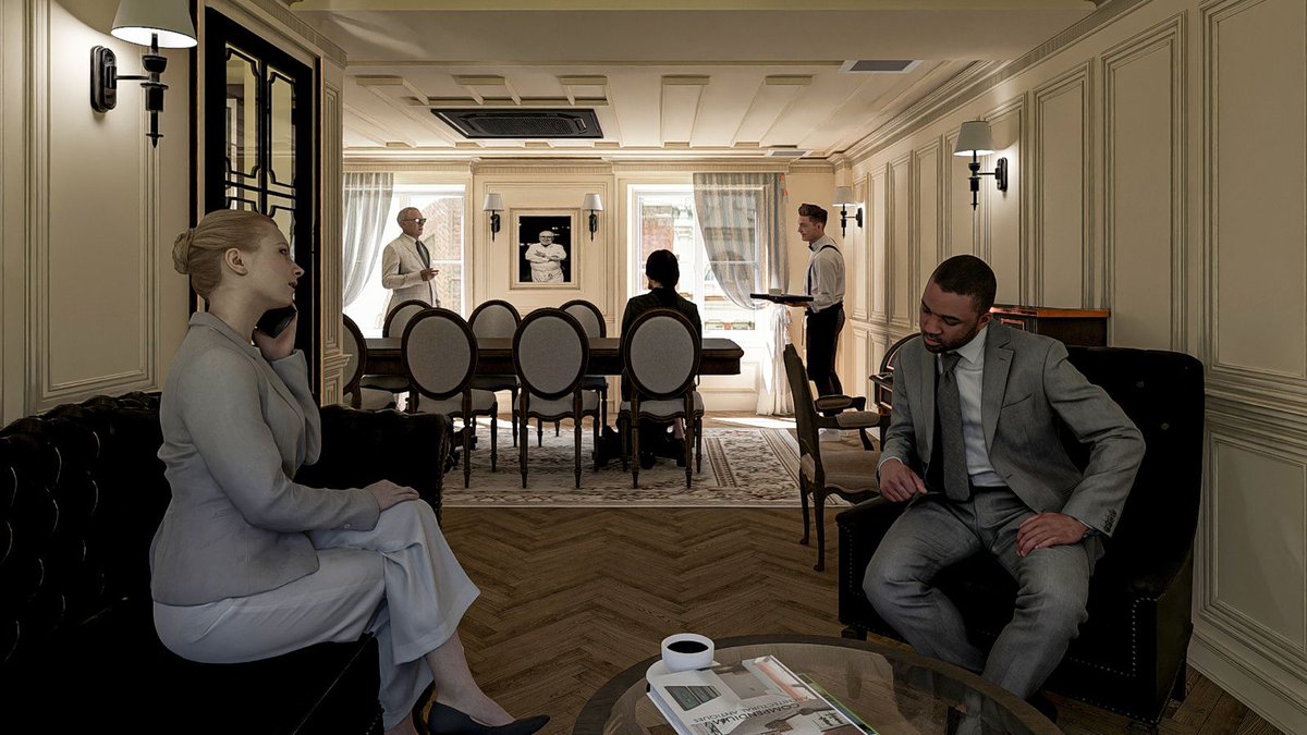 xl_arch's tweet photo. Londra Knightsbridge'deki 5 katlı bir yapının XL Mimarlık+Mühendislik tarafından yeniden tasarlanmasıyla ortaya çıkan "Kebapçı İskender – Yavuz İskenderoğlu", geçmişten bugüne taşıdığı kültürü mekansal ve deneyimsel olarak yansıtan özgün bir restorana dönüştürüyor. https://t.co/JaFFKF6EGT