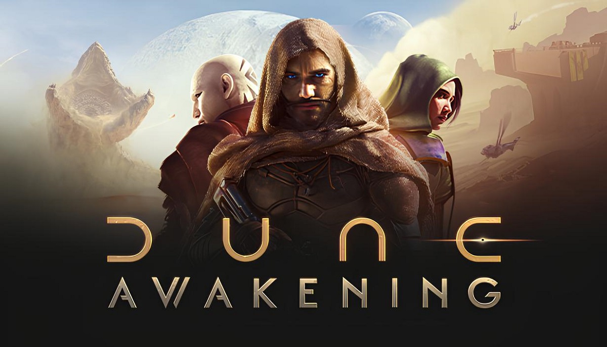 LvlupEight's tweet photo. 🔥 Dune: Awakening est disponible : survival, construction et PvP dans un MMO inspiré de Dune.

🌟 100 000 joueurs dès le lancement
🏜️ Bases, tempêtes, vers des sables...

🎮 Notre analyse complète sur LVLUP → https://t.co/uwAPNfuD2X

#DuneAwakening #MMO #Survival #PCGaming https://t.co/EpNdKbKgBn