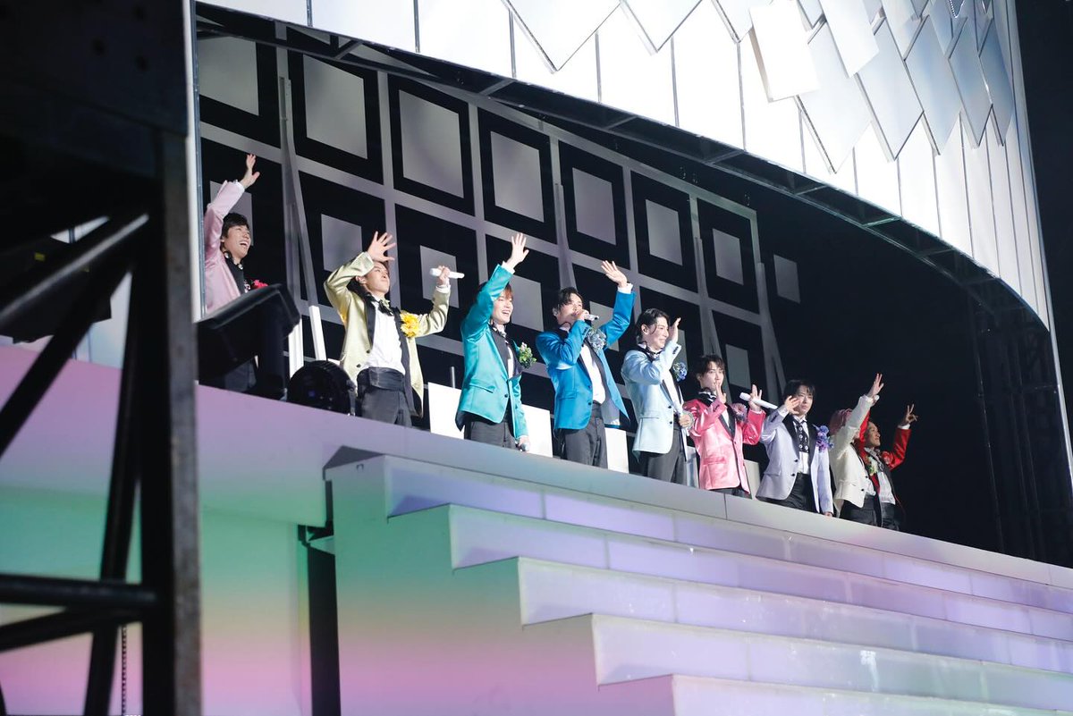 🎉 Snow Man 1st Stadium Live 〜Snow World〜 完走！🏟❄ 初の