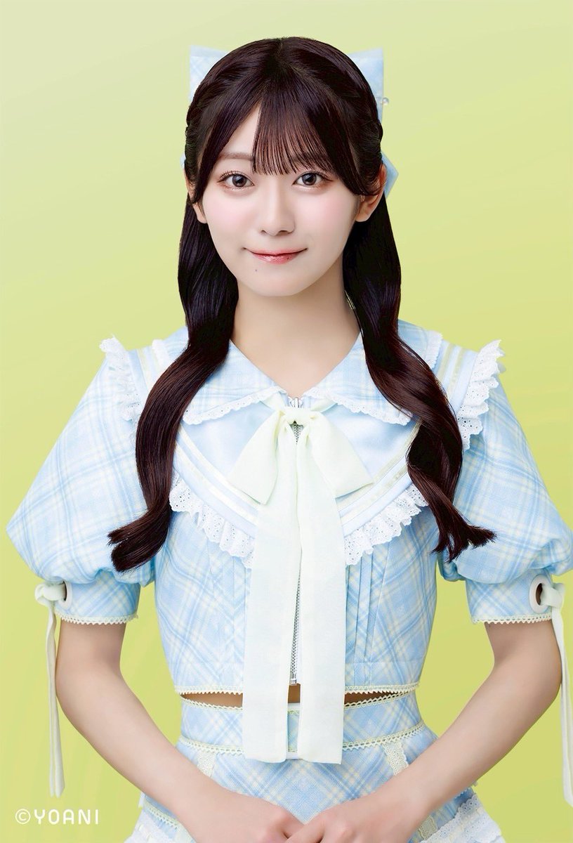 新しい宣材写真になりました♡ #ブルーハワイレモン #ニアジョイ